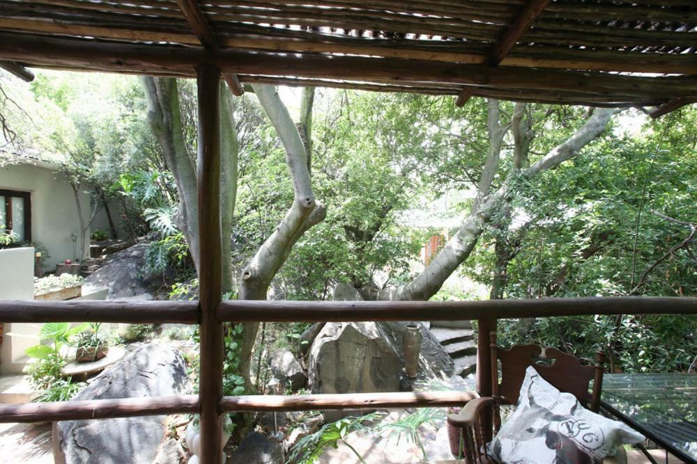 Little Forest Guest House Johannesburg Exterior foto